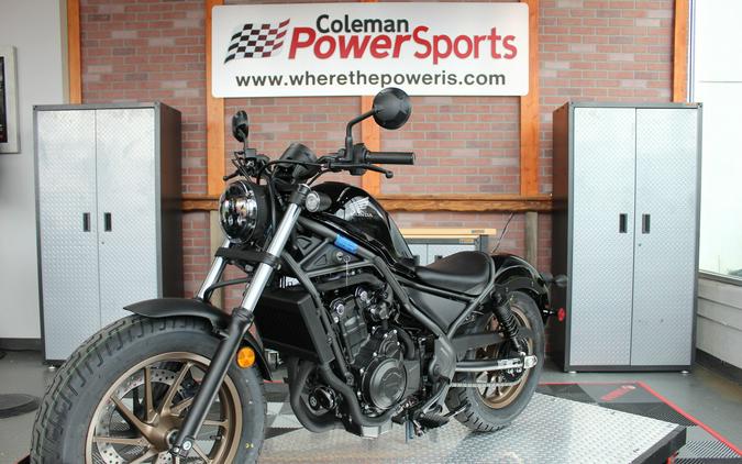 2024 Honda Rebel 500