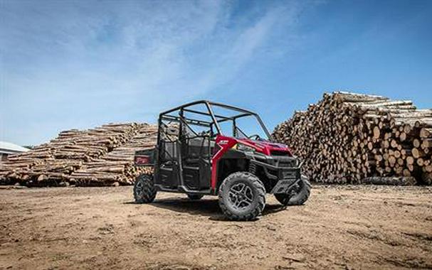 2018 Polaris Ranger Crew XP 1000 EPS Northstar Edition