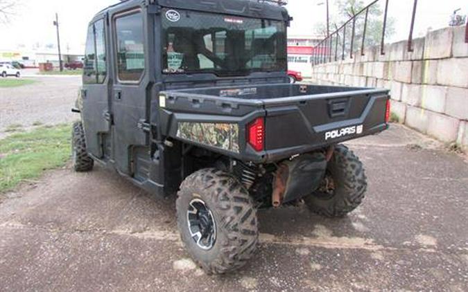 2018 Polaris Ranger Crew XP 1000 EPS Northstar Edition