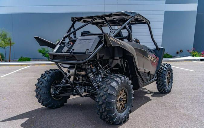 2024 Yamaha YXZ1000R SS XT-R