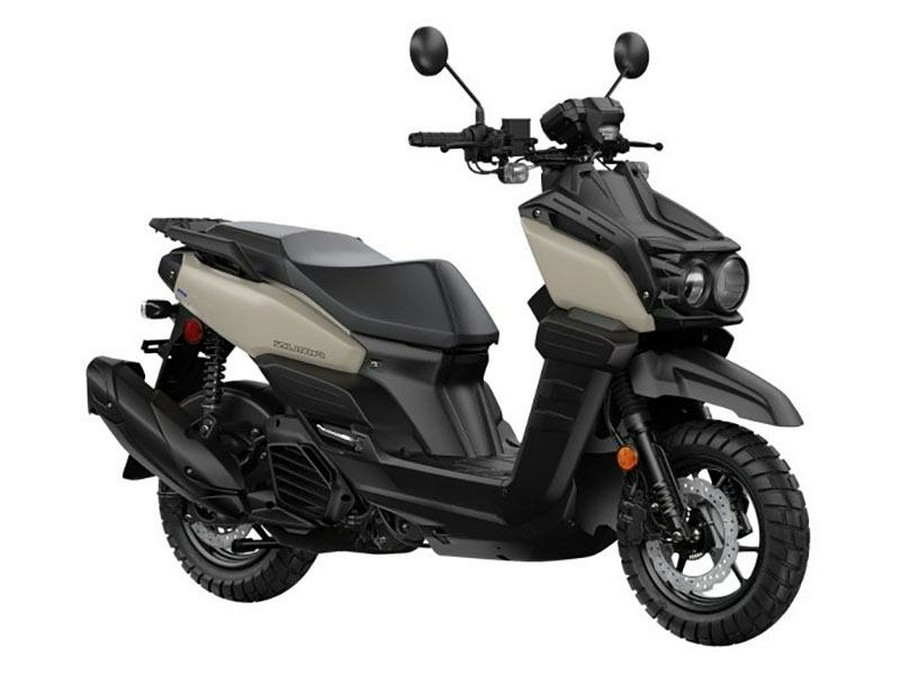 2024 Yamaha Motor Corp., USA Zuma 125