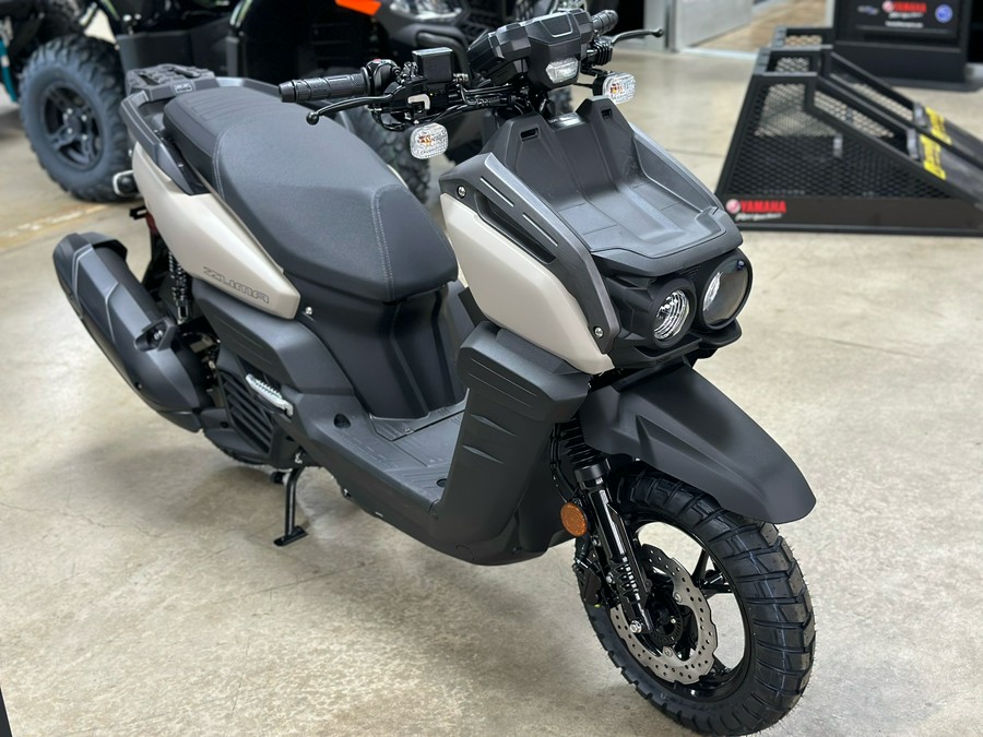 2024 Yamaha Motor Corp., USA Zuma 125