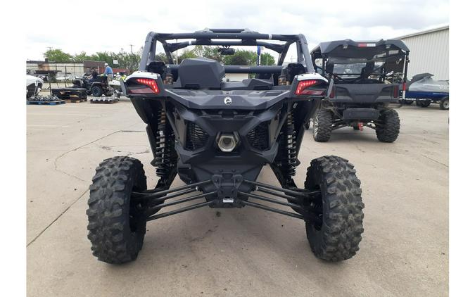 2024 Can-Am MAVERICK X3 RS TURBO