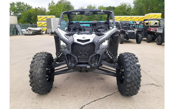 2024 Can-Am MAVERICK X3 RS TURBO