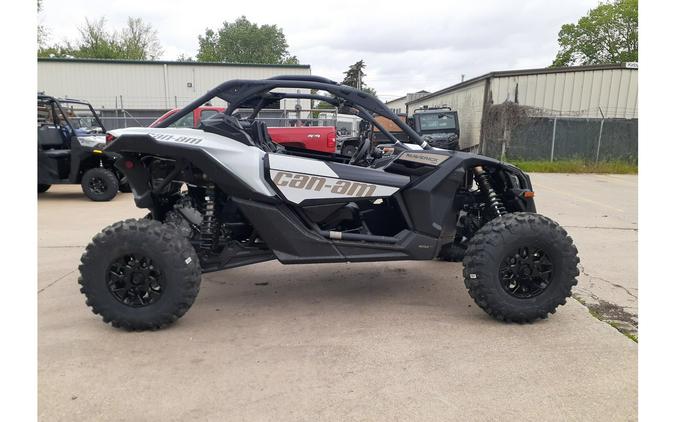 2024 Can-Am MAVERICK X3 RS TURBO