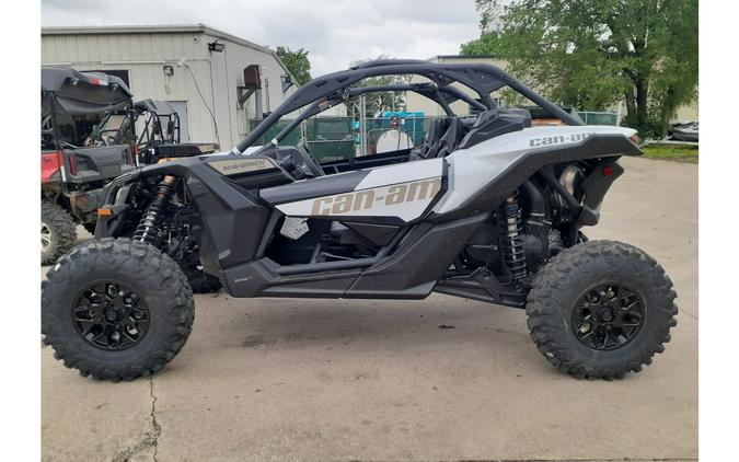 2024 Can-Am MAVERICK X3 RS TURBO