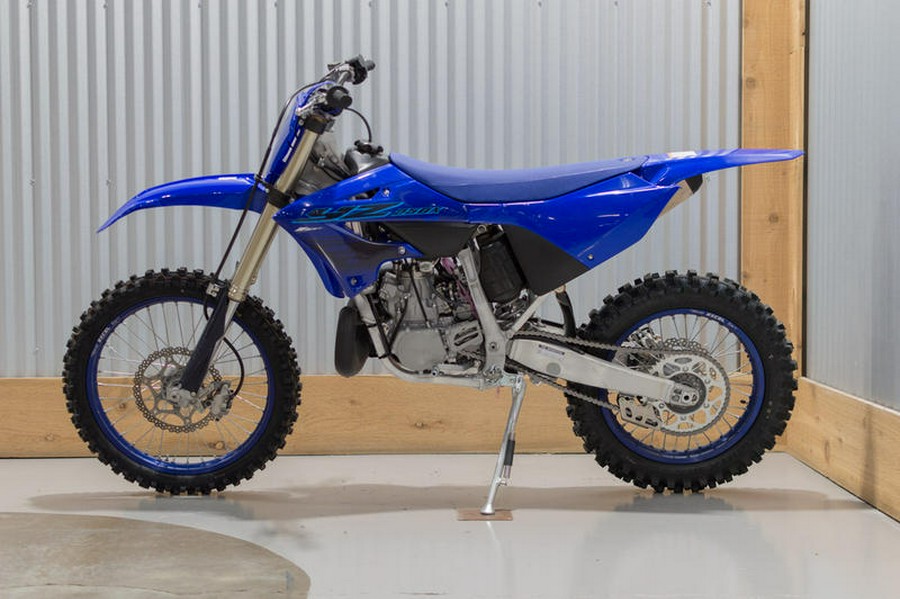 2024 Yamaha YZ250X