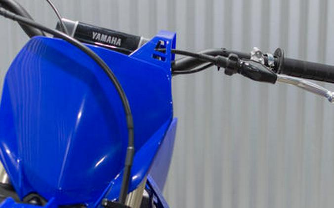 2024 Yamaha YZ250X