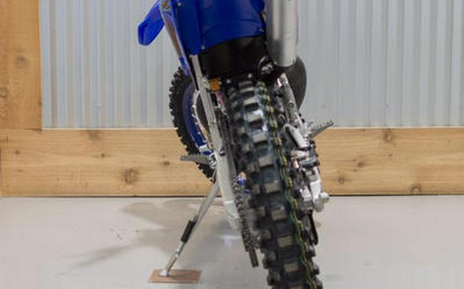 2024 Yamaha YZ250X