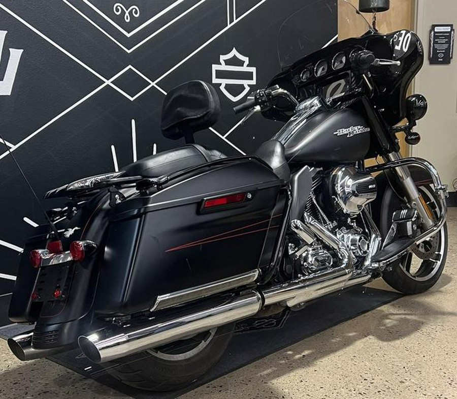 2014 Harley-Davidson® FLHX - Street Glide®