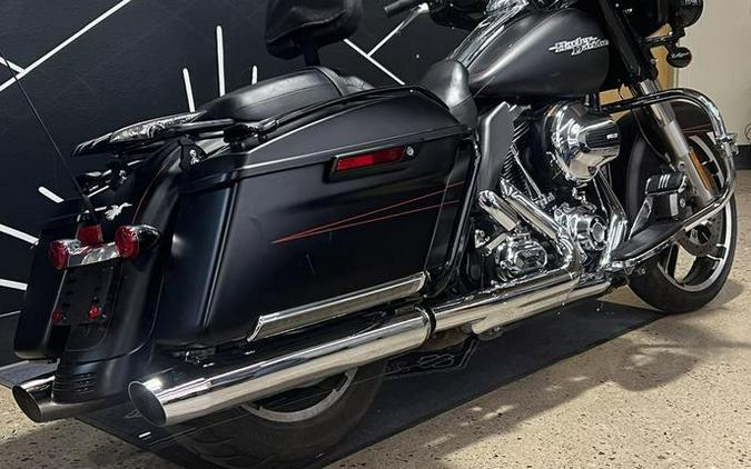 2014 Harley-Davidson® FLHX - Street Glide®