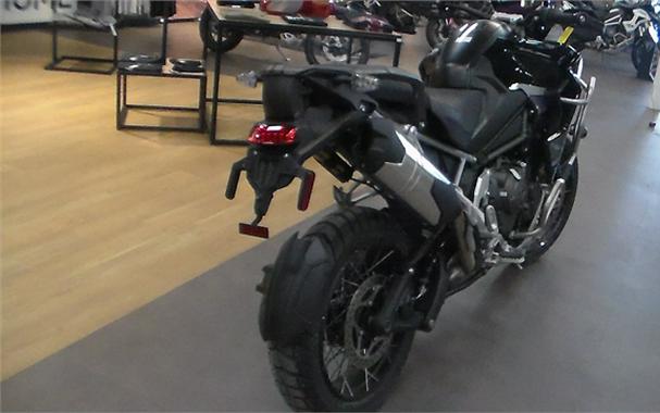 2023 Triumph Tiger 1200 Rally Explorer