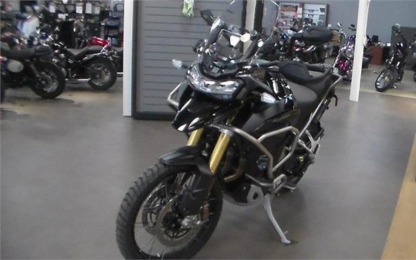 2023 Triumph Tiger 1200 Rally Explorer