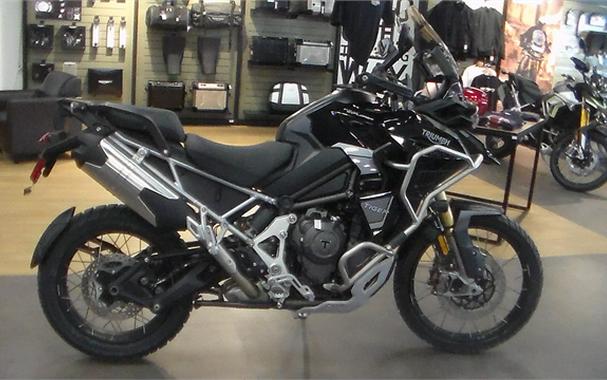 2023 Triumph Tiger 1200 Rally Explorer