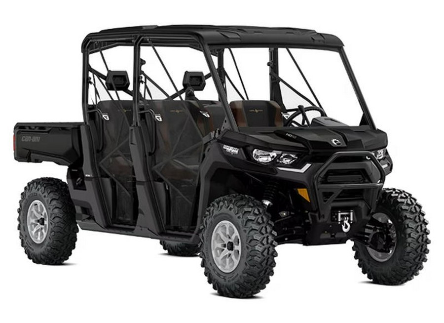 2024 Can-Am® Defender MAX Lone Star HD10