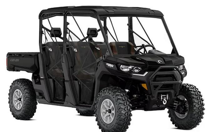 2024 Can-Am® Defender MAX Lone Star HD10