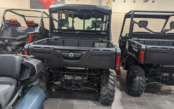 New 2024 CAN-AM DEFENDER MAX XT 64 HD10 RD 24