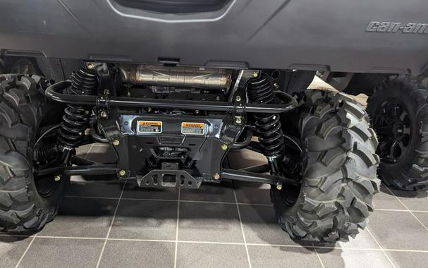 New 2024 CAN-AM DEFENDER MAX XT 64 HD10 RD 24