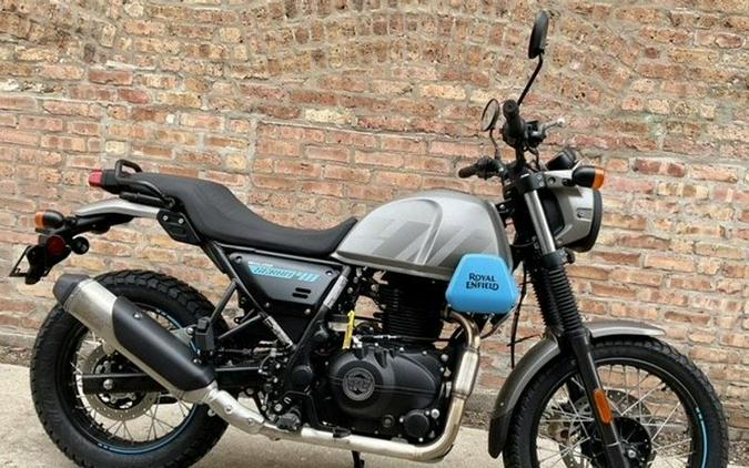 2023 Royal Enfield Scram 411