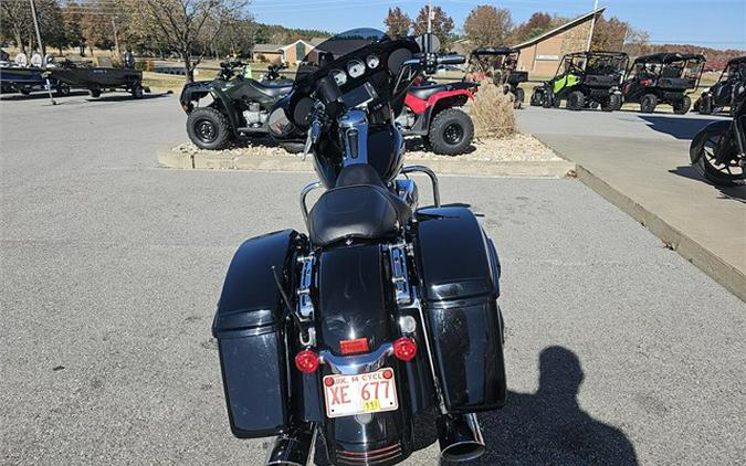 2017 Harley-Davidson® Street Glide