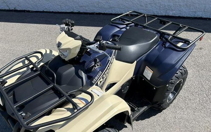 2024 Yamaha Kodiak 700 EPS SE