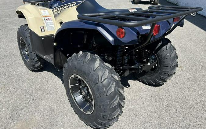 2024 Yamaha Kodiak 700 EPS SE