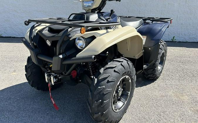 2024 Yamaha Kodiak 700 EPS SE