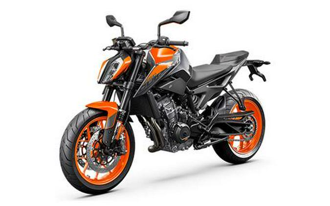 2021 KTM 890 Duke