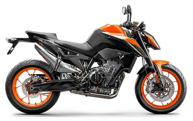 2021 KTM 890 Duke