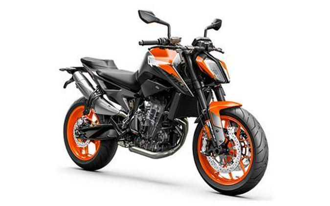 2021 KTM 890 Duke