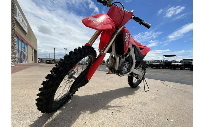 2025 Honda CRF® 250R