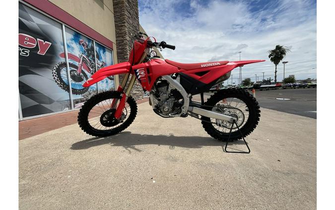 2025 Honda CRF® 250R