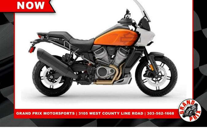 2021 Harley-Davidson® RA1250S