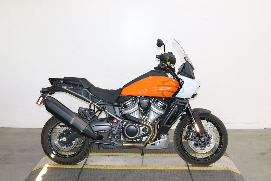 2021 Harley-Davidson® Pan America™ 1250 Special