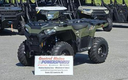 2024 Polaris Sportsman 570 EPS