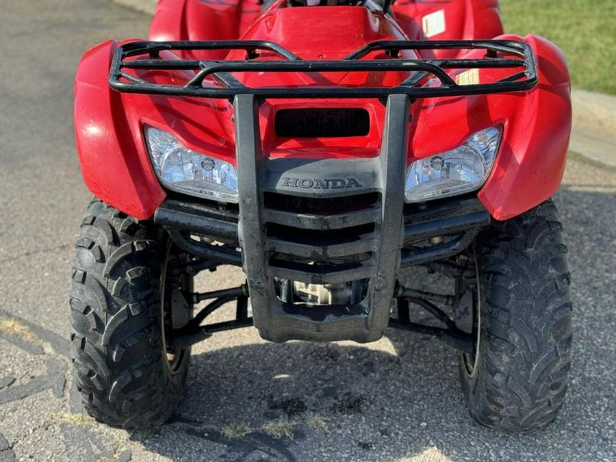 2014 Honda® FourTrax Rancher AT IRS Power Steering