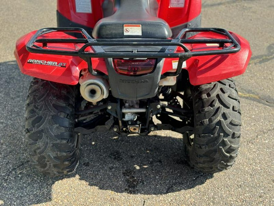 2014 Honda® FourTrax Rancher AT IRS Power Steering