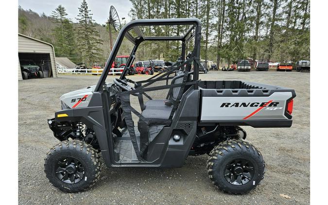 2024 Polaris Industries RANGER SP 570 PREMIUM GHOST GRAY