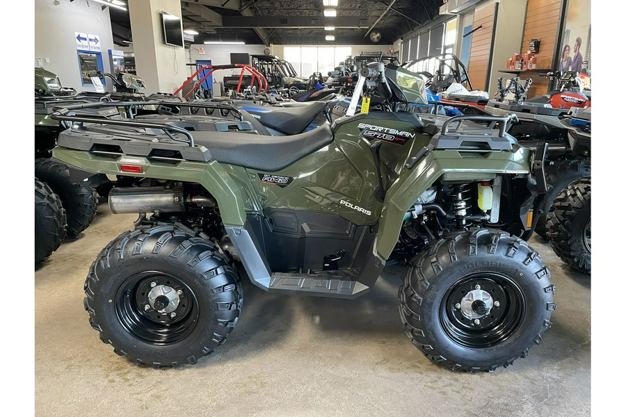 2025 Polaris Industries Sportsman® 570 EPS