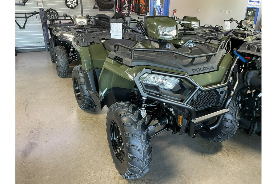 2025 Polaris Industries Sportsman® 570 EPS