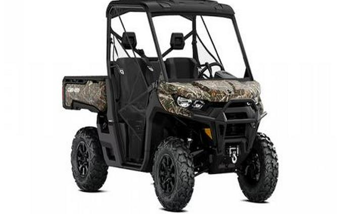 2025 Can-Am Defender XT HD10