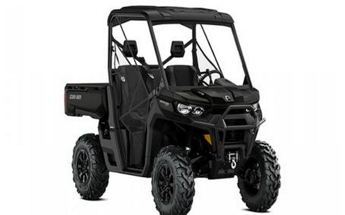 2025 Can-Am Defender XT HD10