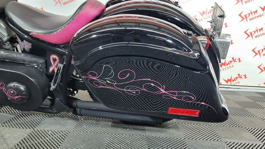 2009 Ridley Auto Glide Classic