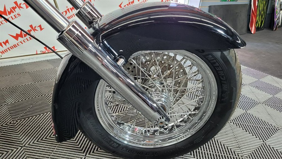 2009 Ridley Auto Glide Classic