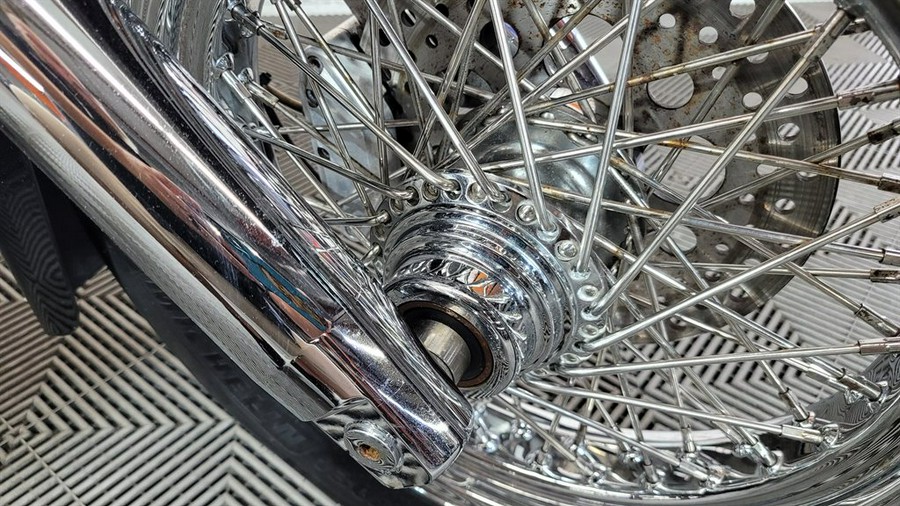 2009 Ridley Auto Glide Classic