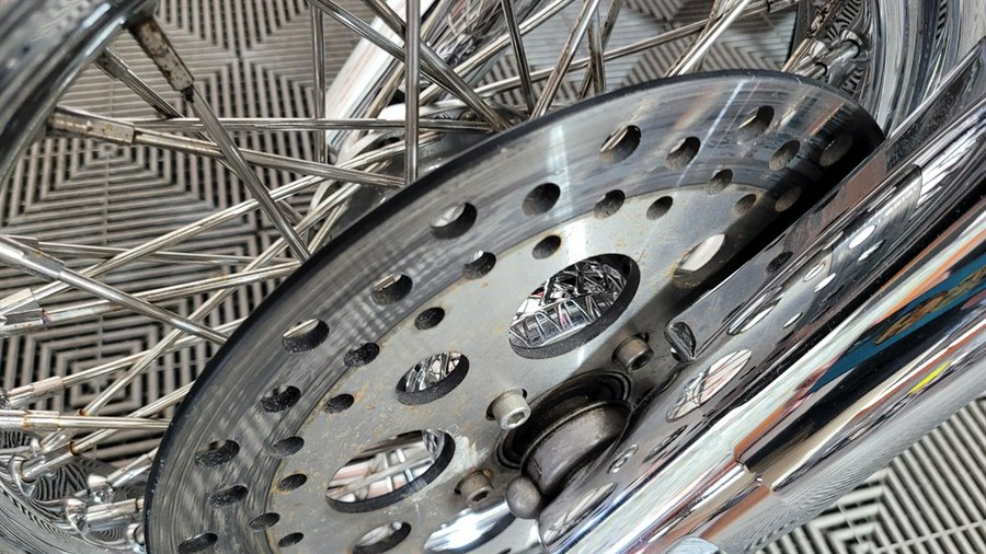 2009 Ridley Auto Glide Classic