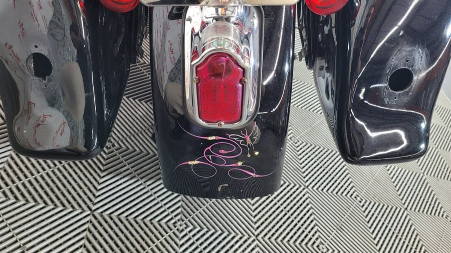 2009 Ridley Auto Glide Classic