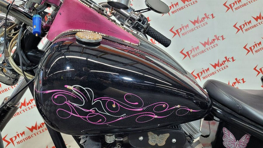 2009 Ridley Auto Glide Classic