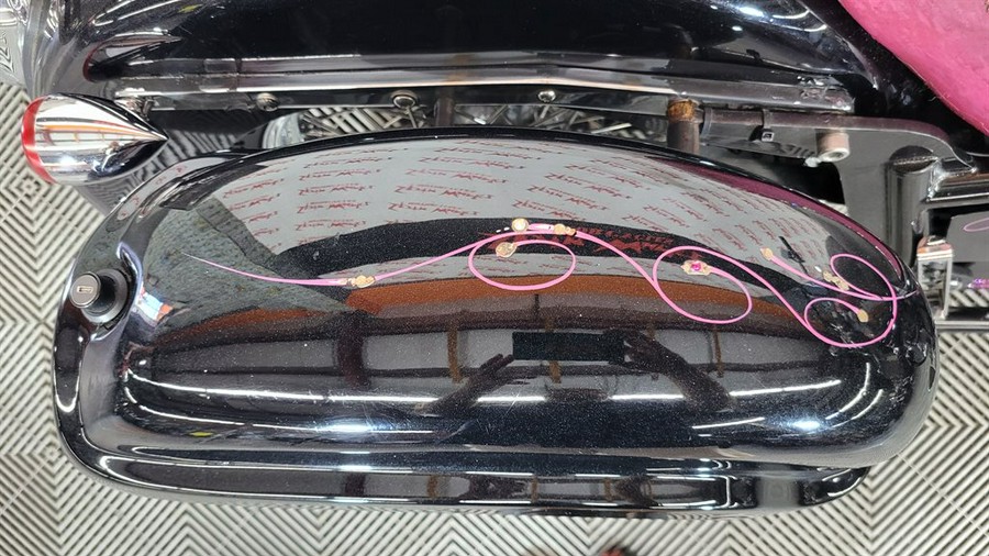 2009 Ridley Auto Glide Classic