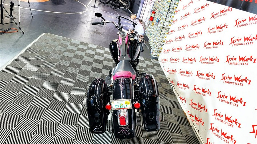 2009 Ridley Auto Glide Classic